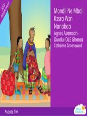cover image of Mondli Ne Mbali